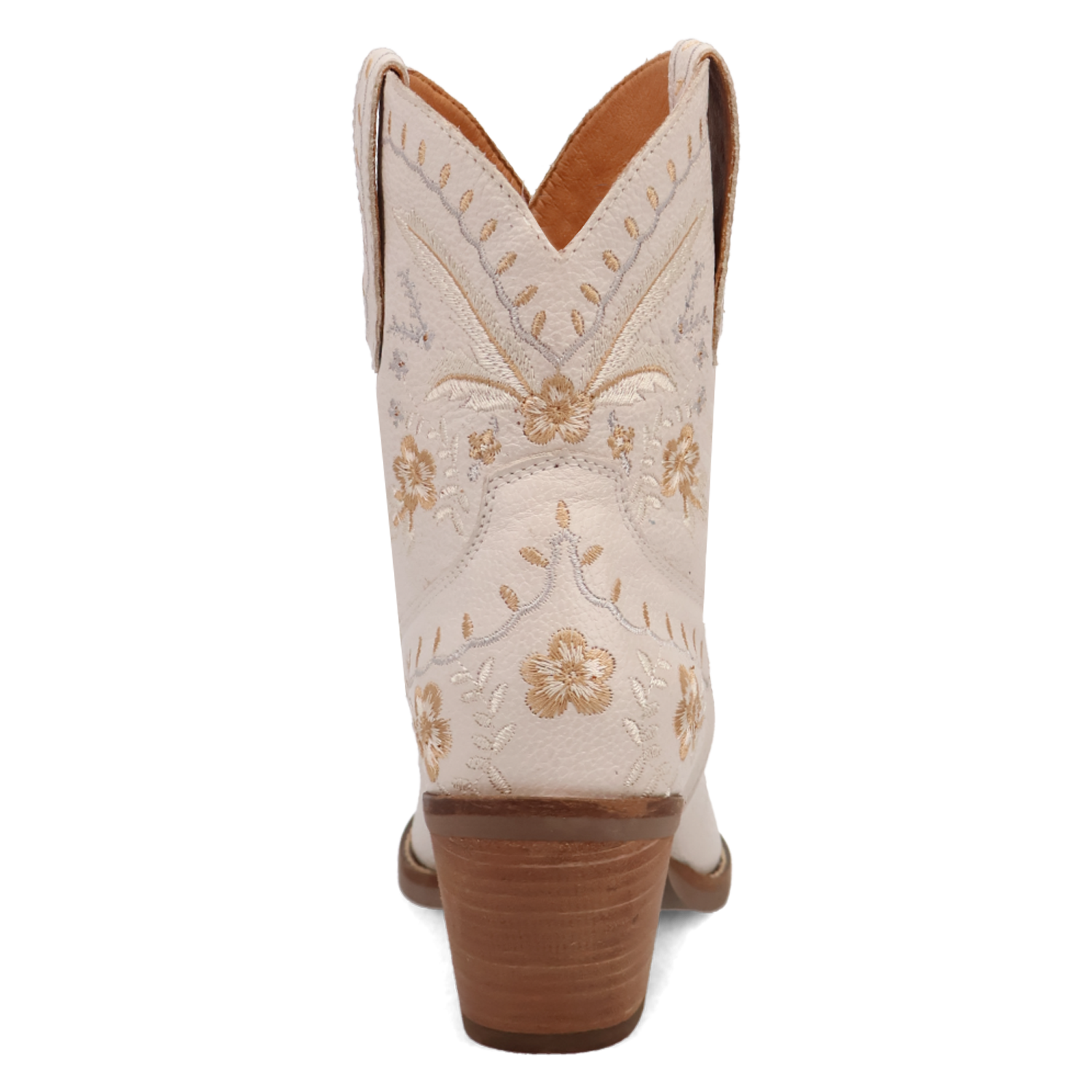 Dingo1969 #PRIMROSE LEATHER BOOTIE
