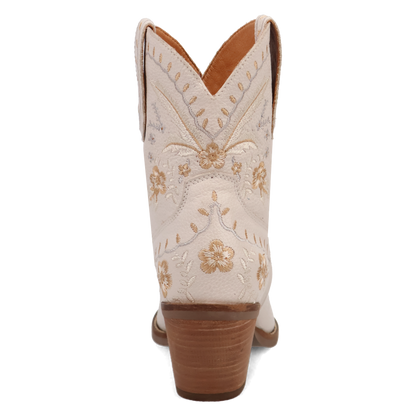 Dingo1969 #PRIMROSE LEATHER BOOTIE