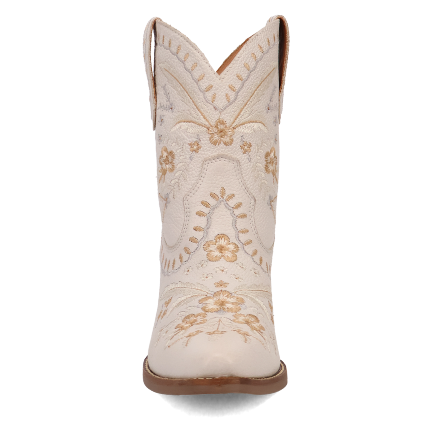 Dingo1969 #PRIMROSE LEATHER BOOTIE