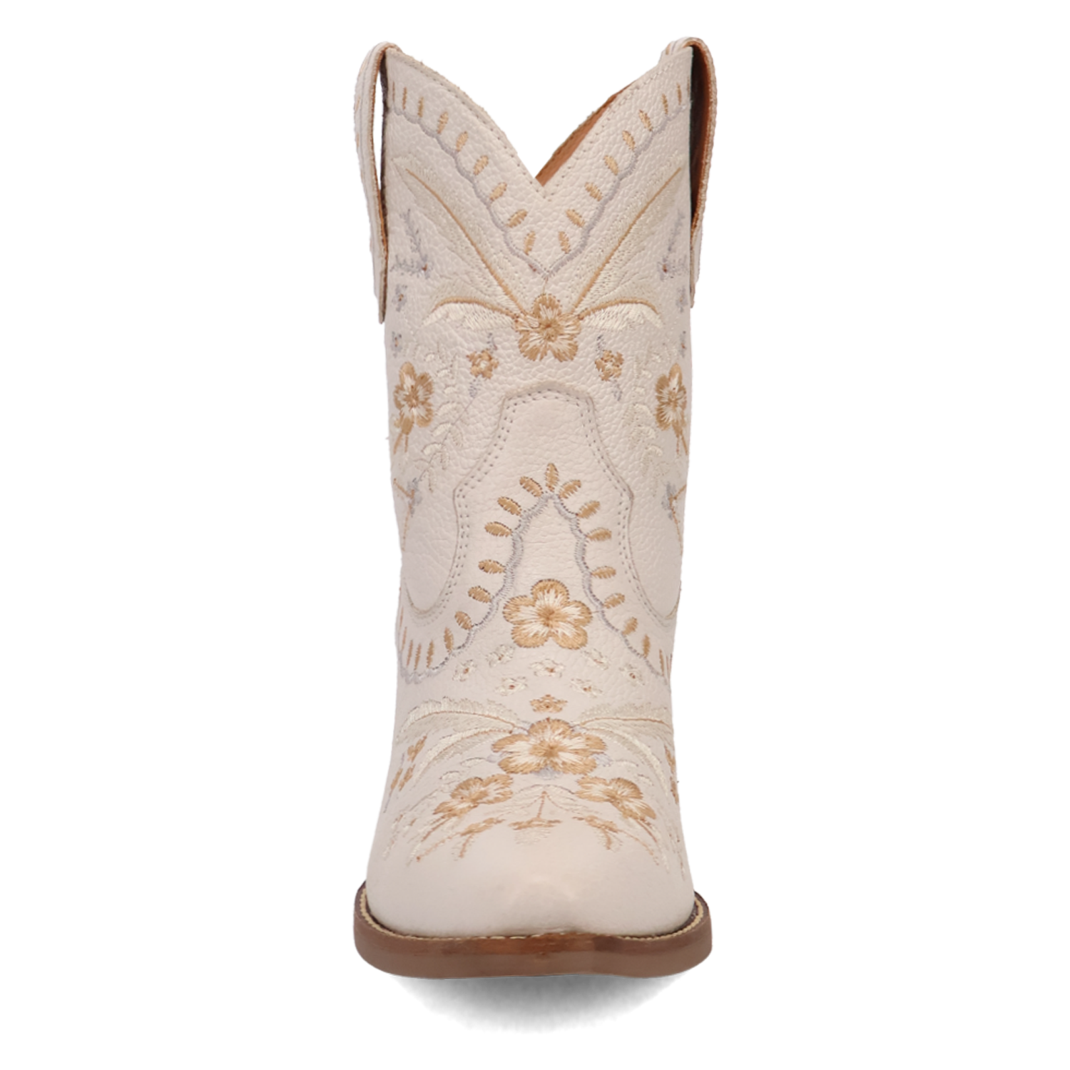 Dingo1969 #PRIMROSE LEATHER BOOTIE
