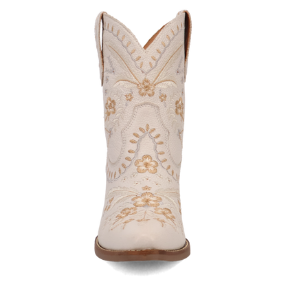 Dingo1969 #PRIMROSE LEATHER BOOTIE