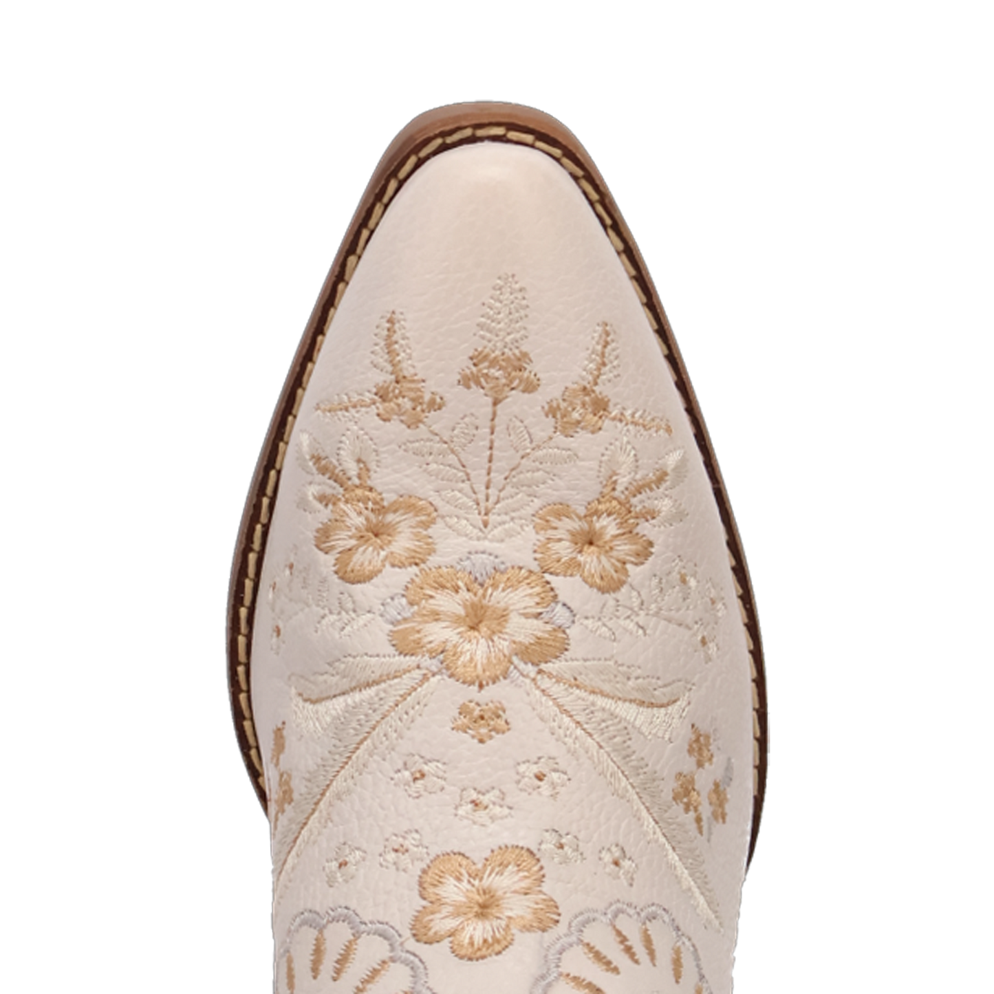 Dingo1969 #PRIMROSE LEATHER BOOTIE