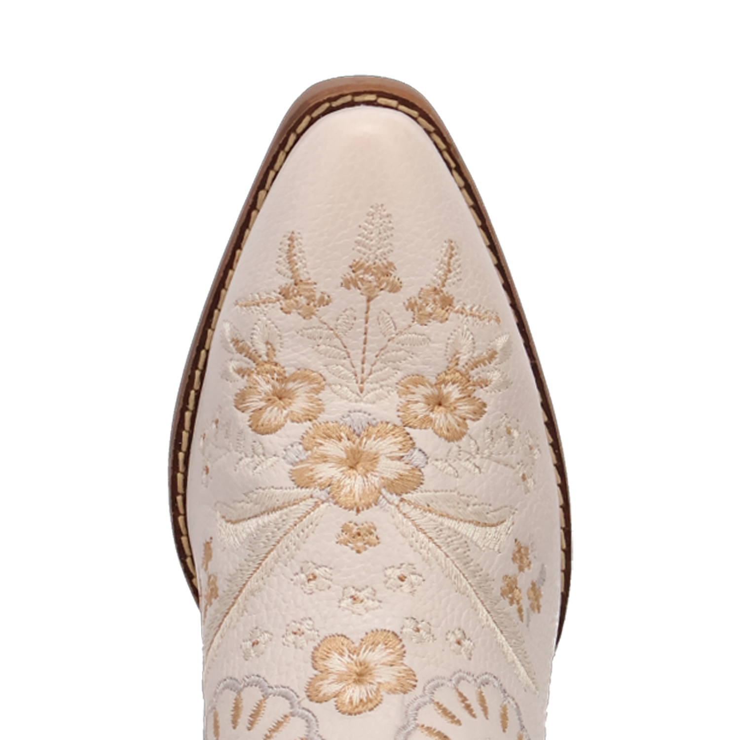 Dingo1969 #PRIMROSE LEATHER BOOTIE