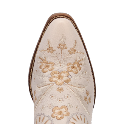 Dingo1969 #PRIMROSE LEATHER BOOTIE