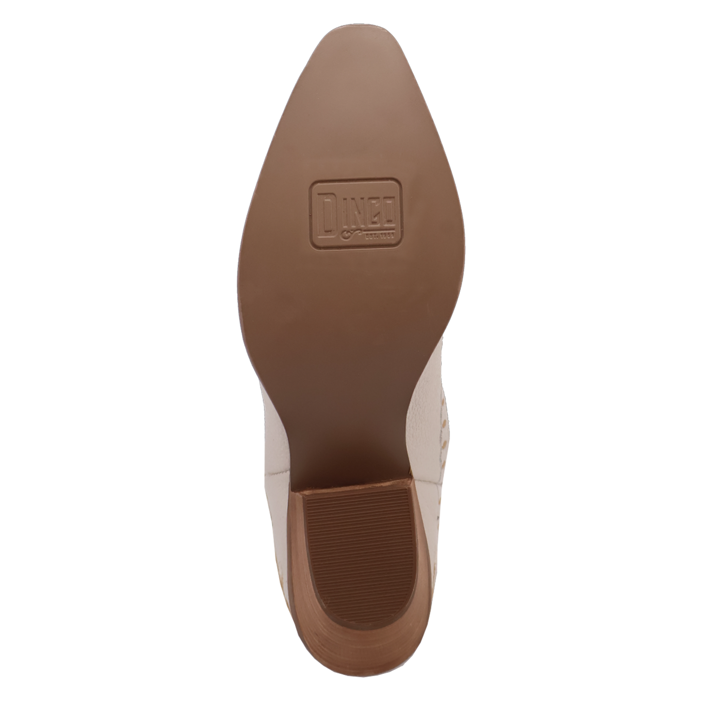 Dingo1969 #PRIMROSE LEATHER BOOTIE