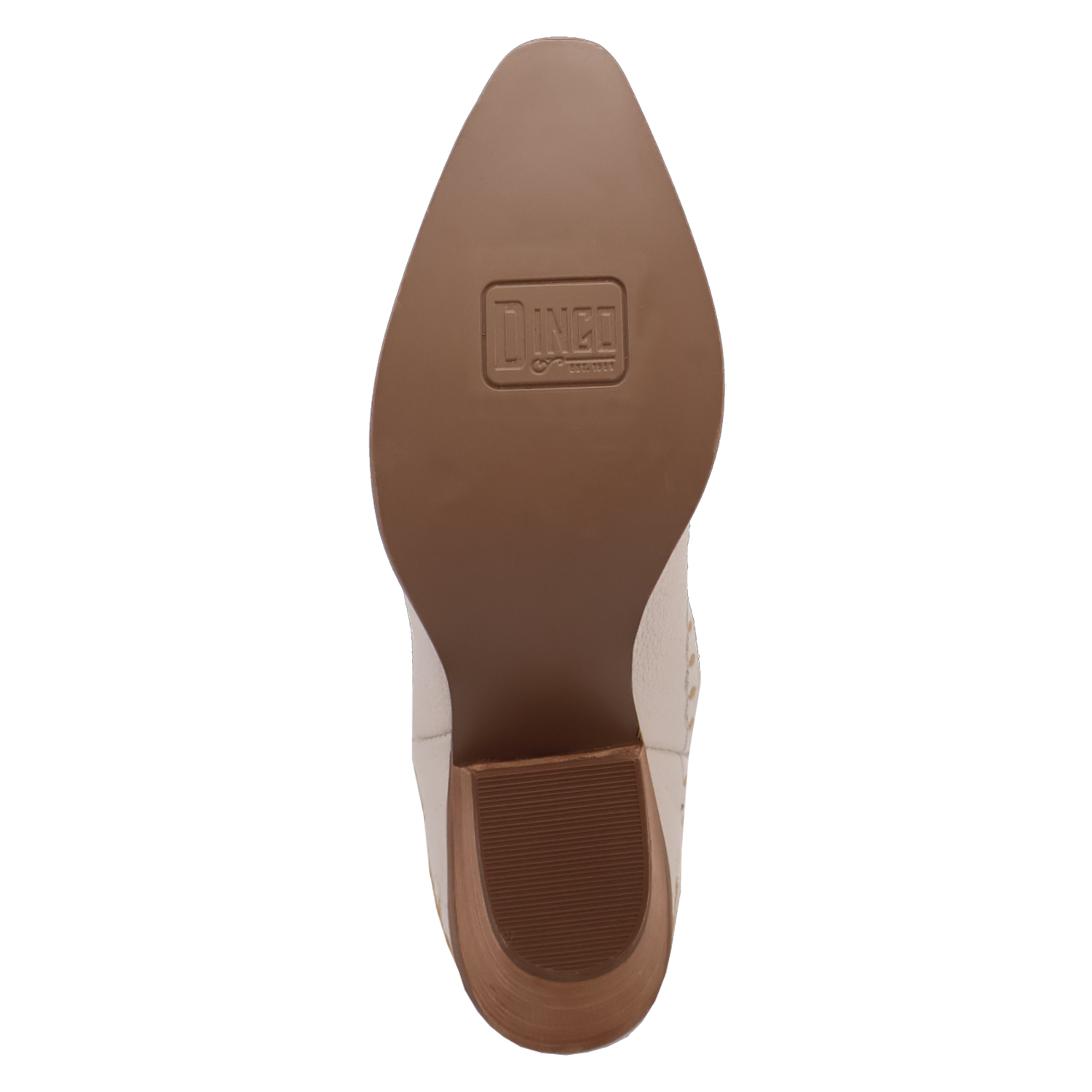Dingo1969 #PRIMROSE LEATHER BOOTIE