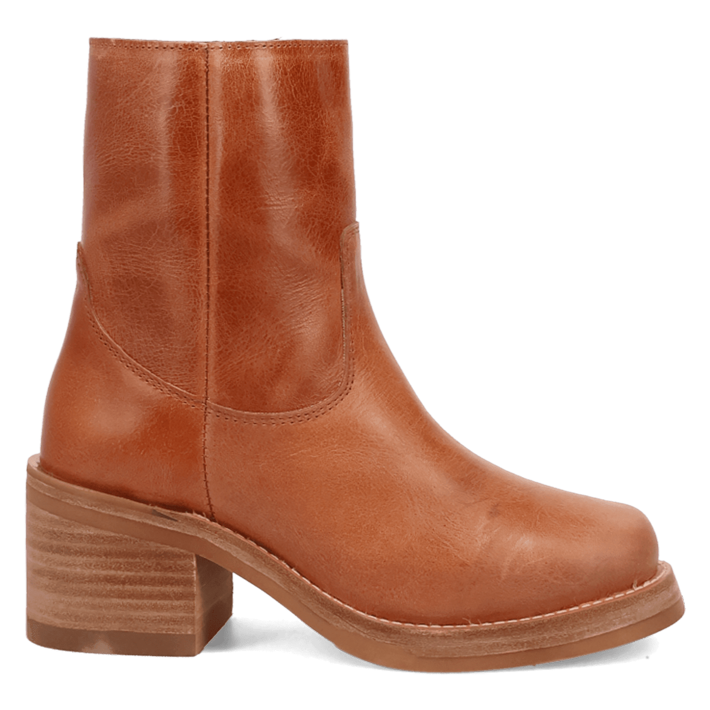 Dingo1969 ROXY LEATHER BOOTIE