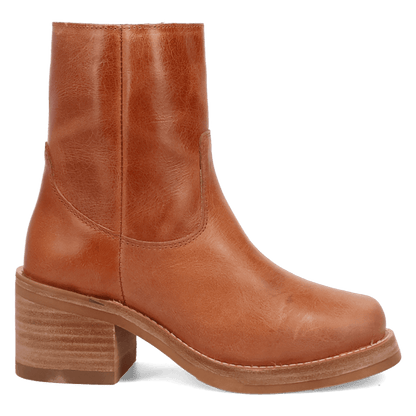 Dingo1969 ROXY LEATHER BOOTIE