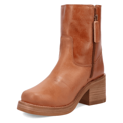 Dingo1969 ROXY LEATHER BOOTIE