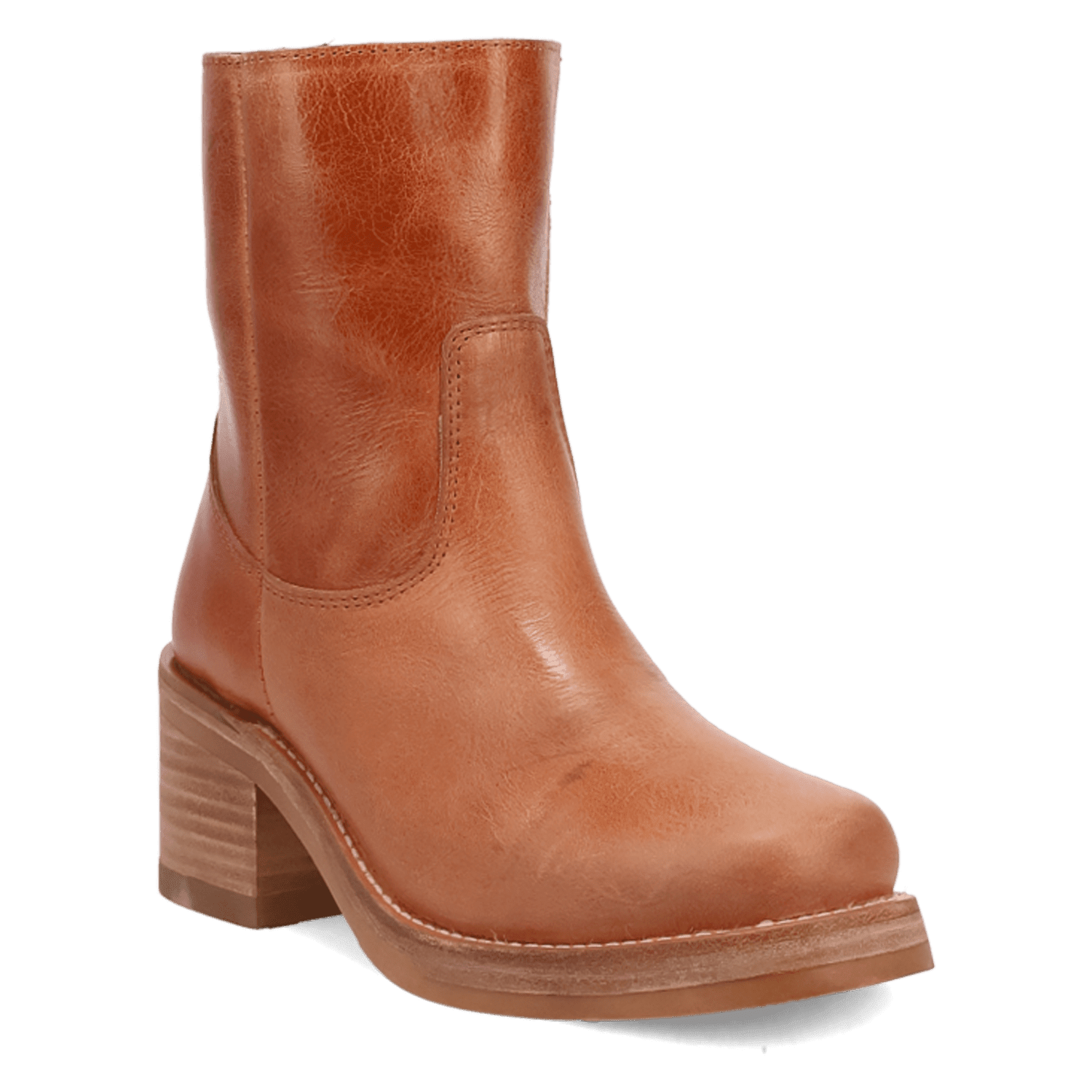 Dingo1969 ROXY LEATHER BOOTIE