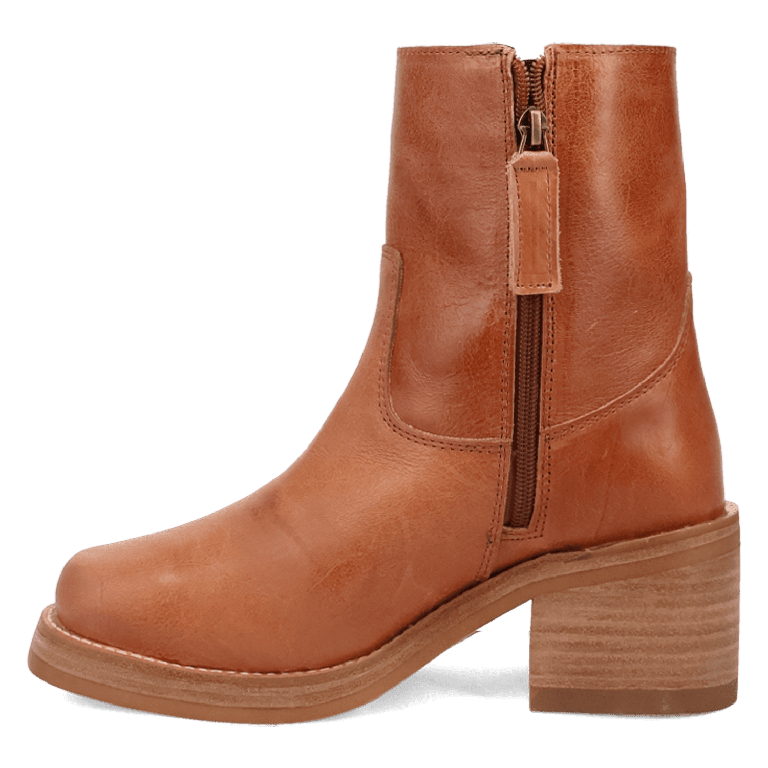 Dingo1969 ROXY LEATHER BOOTIE
