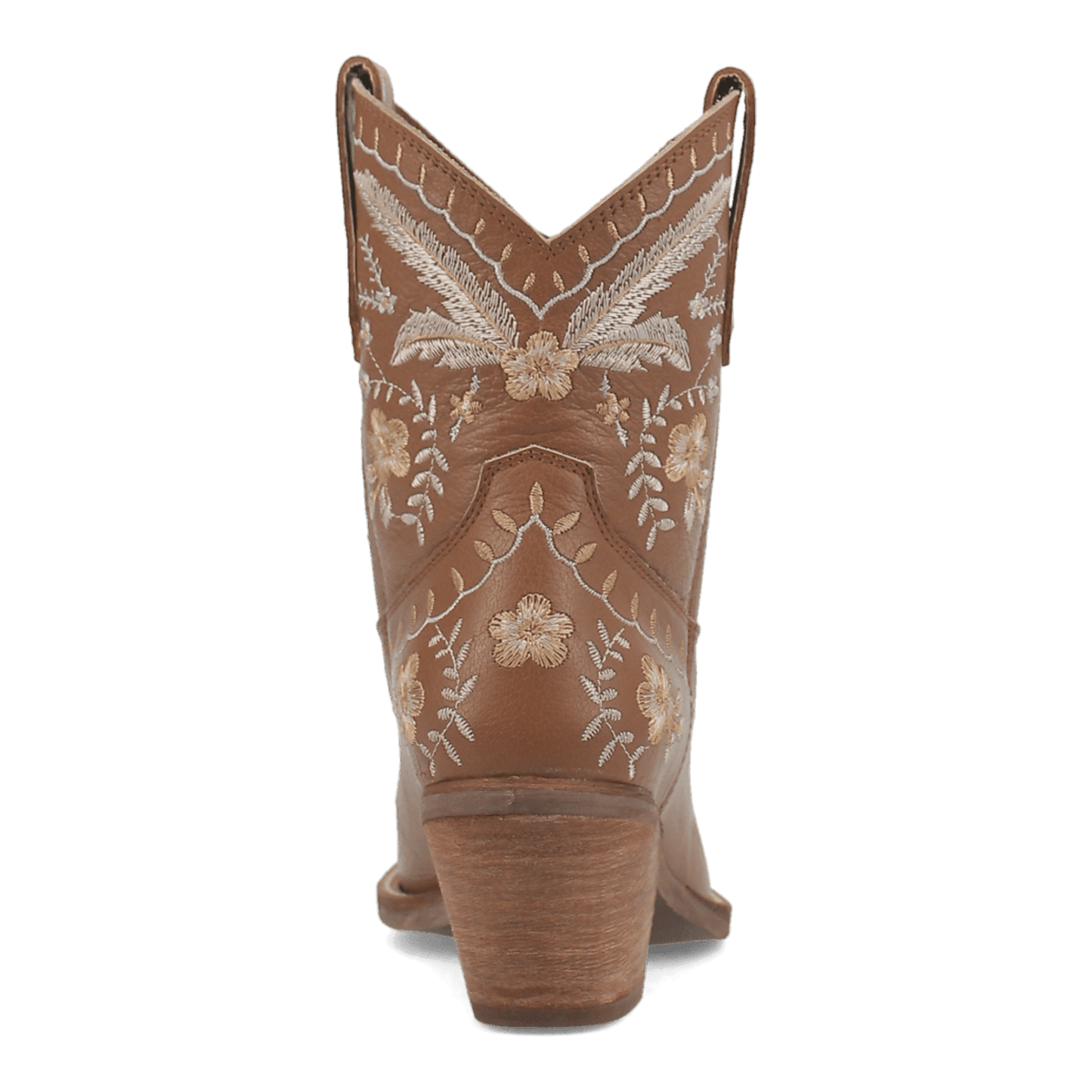 Dingo1969 #PRIMROSE LEATHER BOOTIE