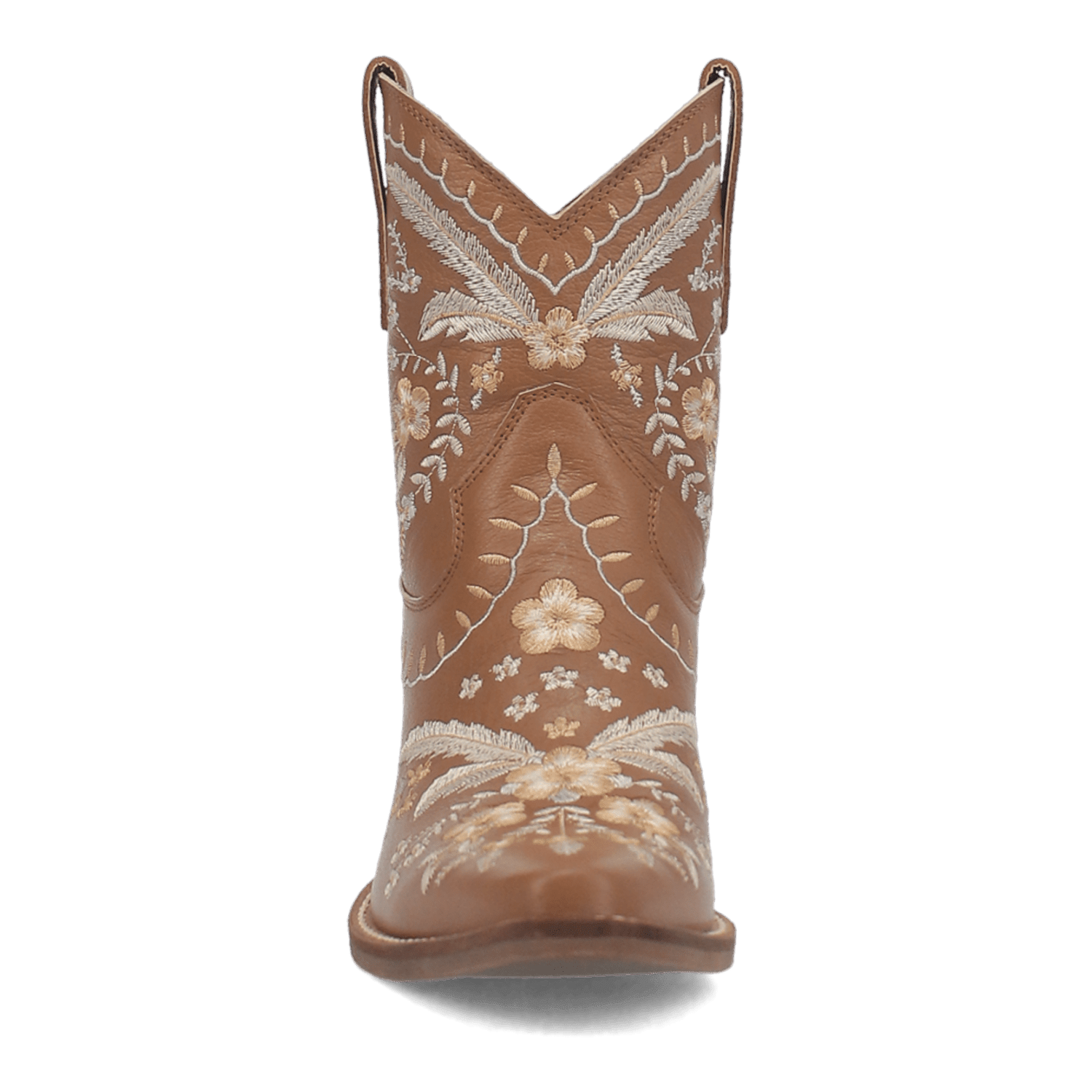 Dingo1969 #PRIMROSE LEATHER BOOTIE