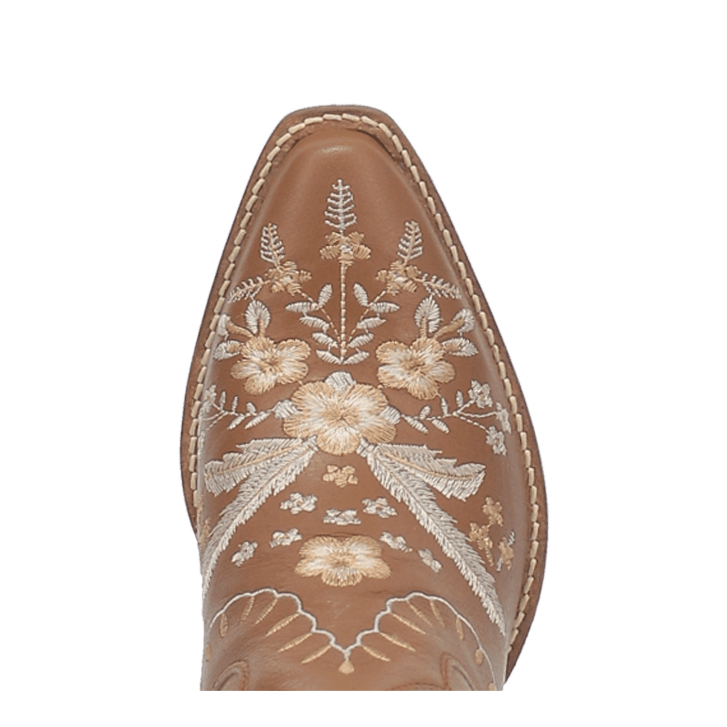 Dingo1969 #PRIMROSE LEATHER BOOTIE