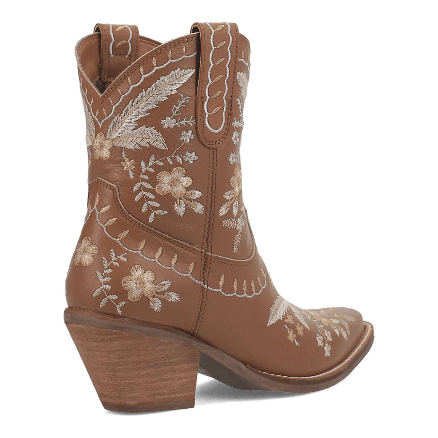 Dingo1969 #PRIMROSE LEATHER BOOTIE