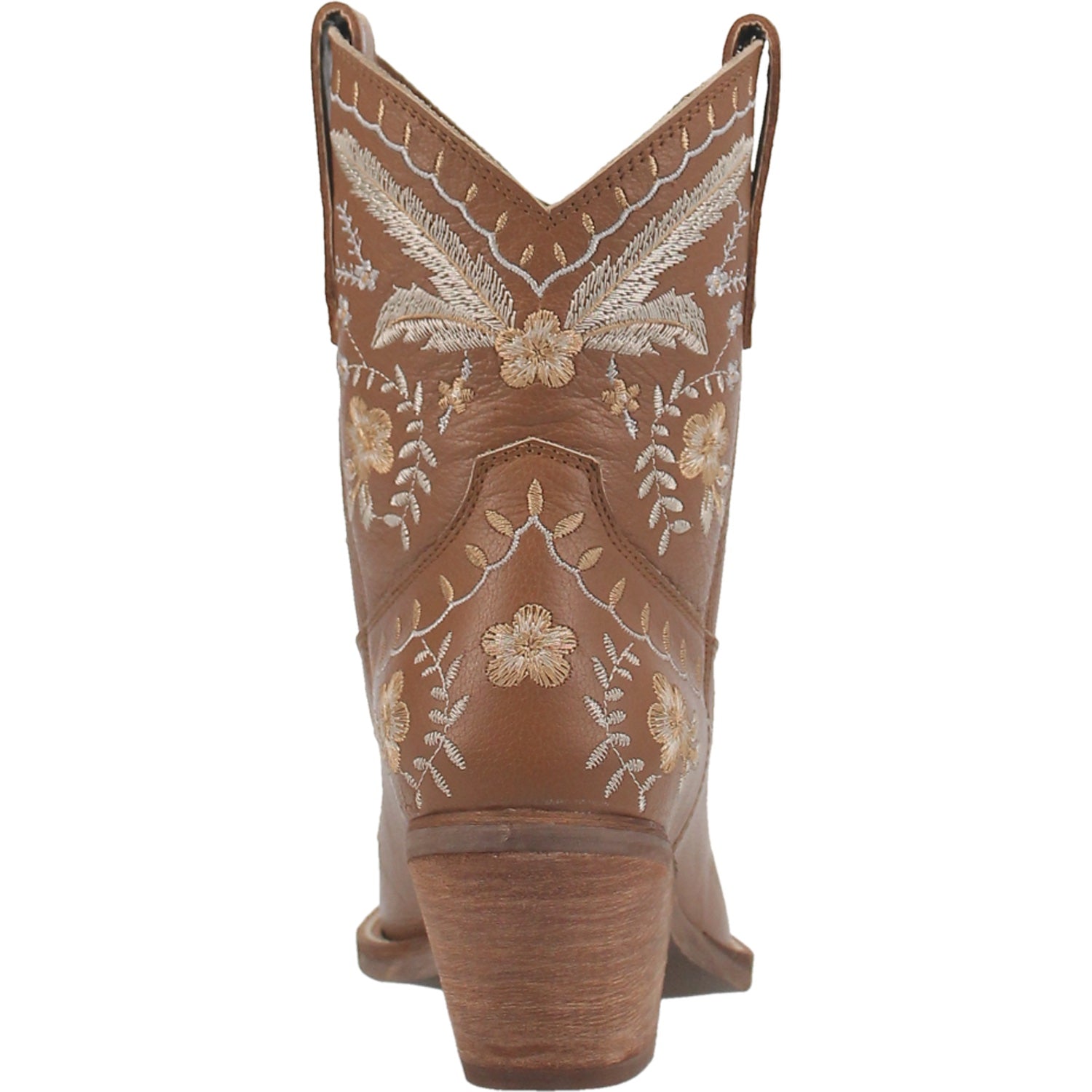 Dingo1969 #PRIMROSE LEATHER BOOTIE