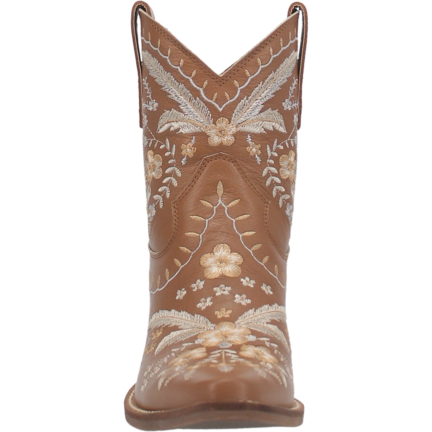 Dingo1969 #PRIMROSE LEATHER BOOTIE