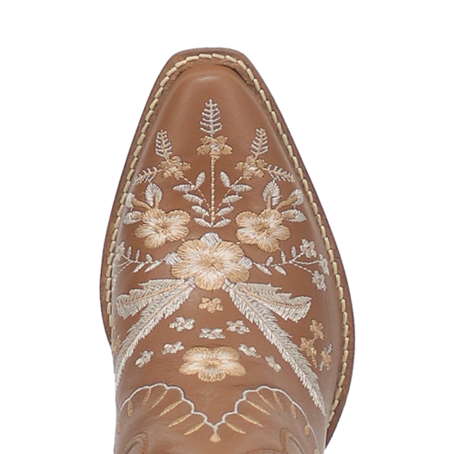 Dingo1969 #PRIMROSE LEATHER BOOTIE
