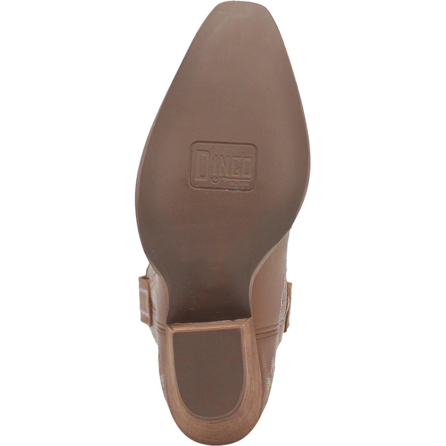 Dingo1969 #PRIMROSE LEATHER BOOTIE