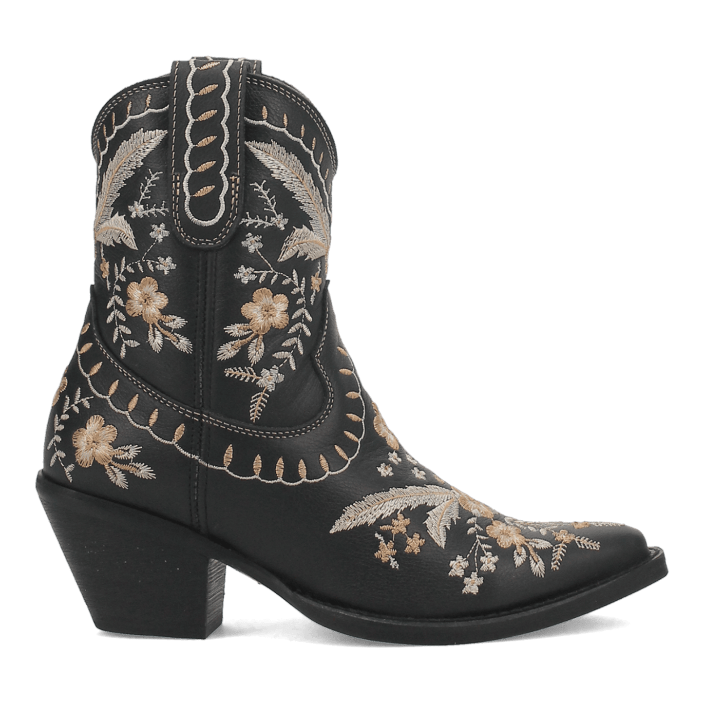 Dingo1969 #PRIMROSE LEATHER BOOTIE