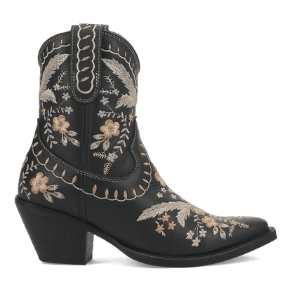 Dingo1969 #PRIMROSE LEATHER BOOTIE