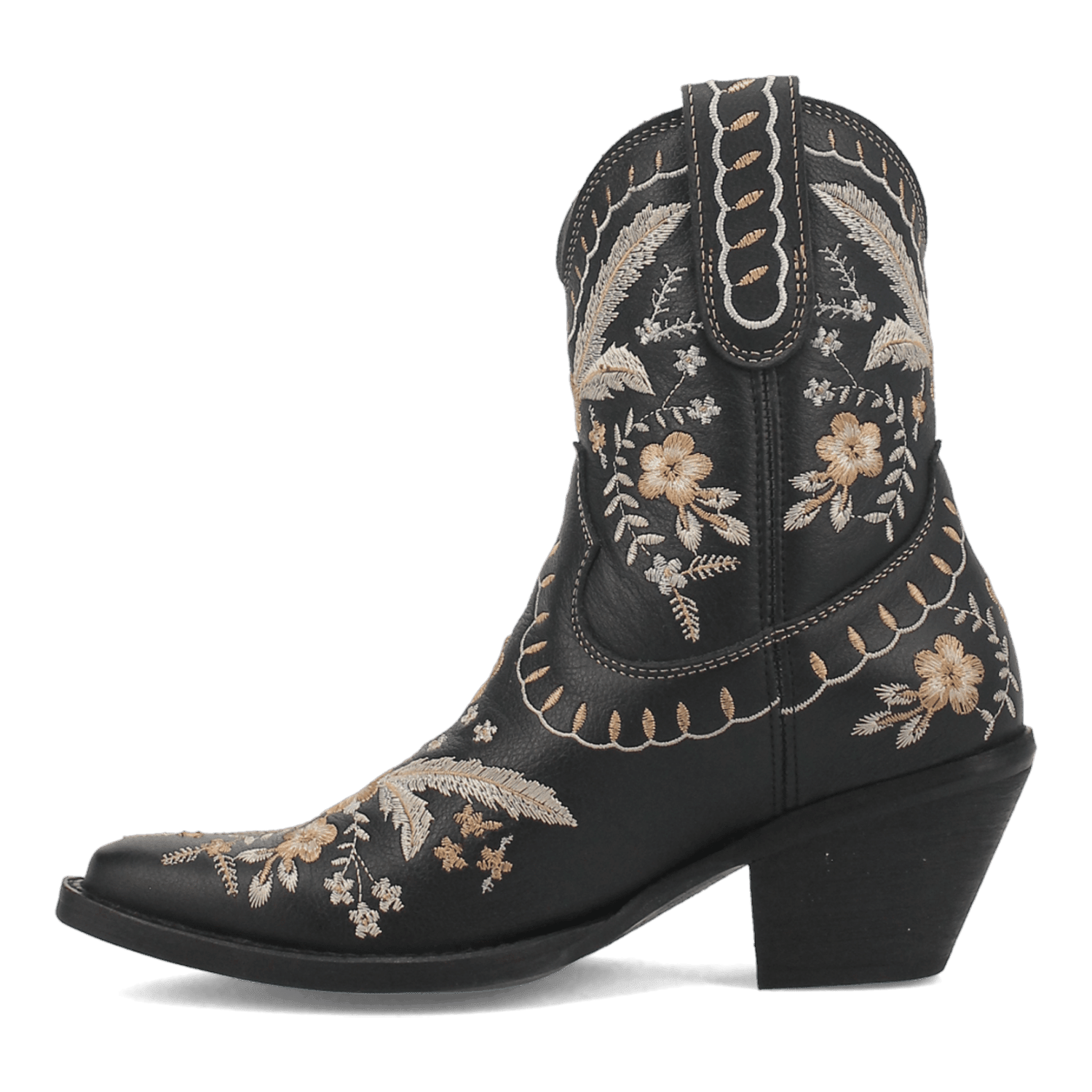 Dingo1969 #PRIMROSE LEATHER BOOTIE