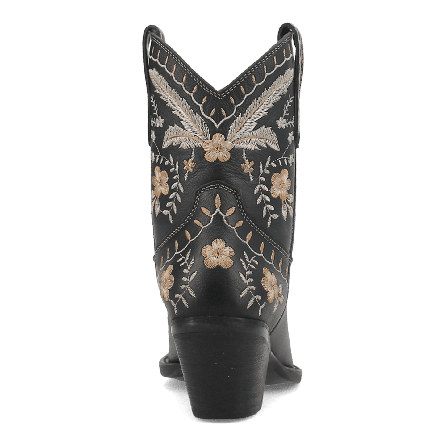 Dingo1969 #PRIMROSE LEATHER BOOTIE