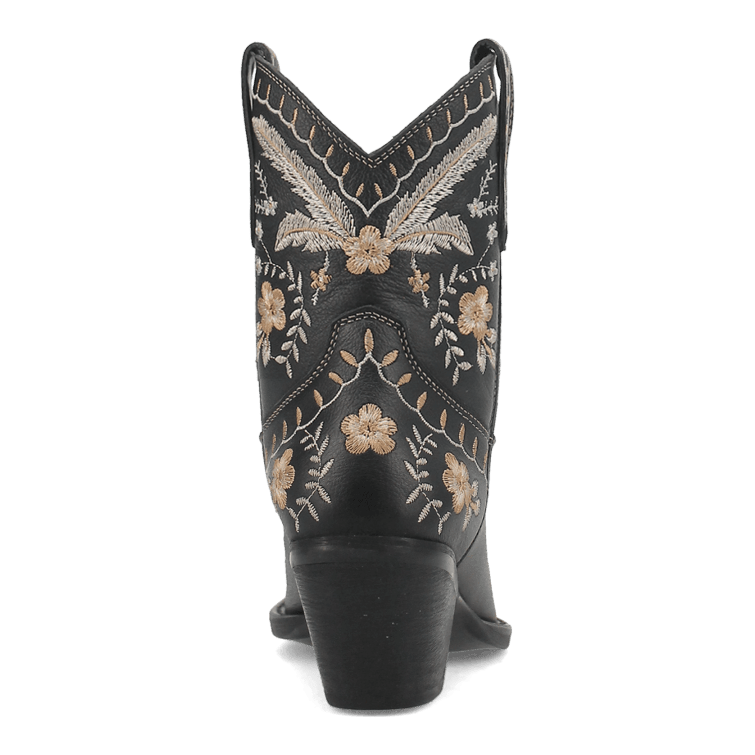 Dingo1969 #PRIMROSE LEATHER BOOTIE