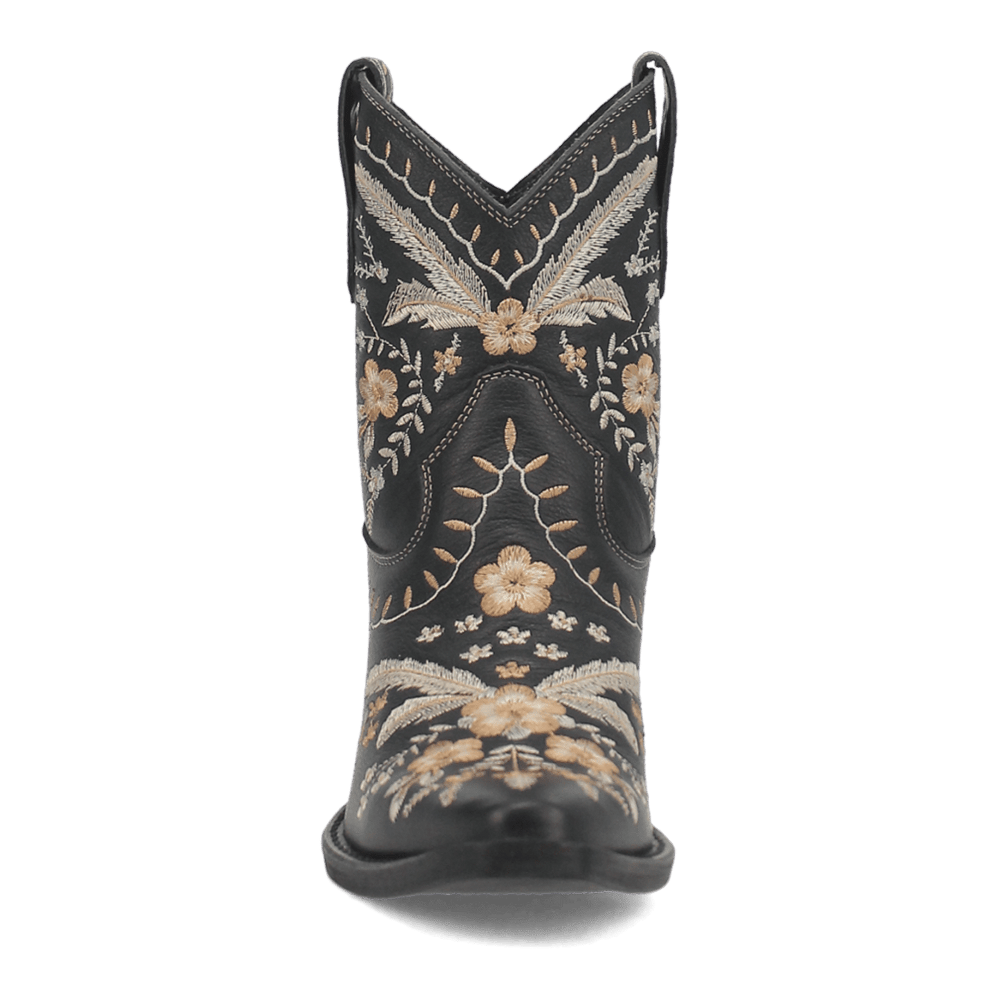 Dingo1969 #PRIMROSE LEATHER BOOTIE