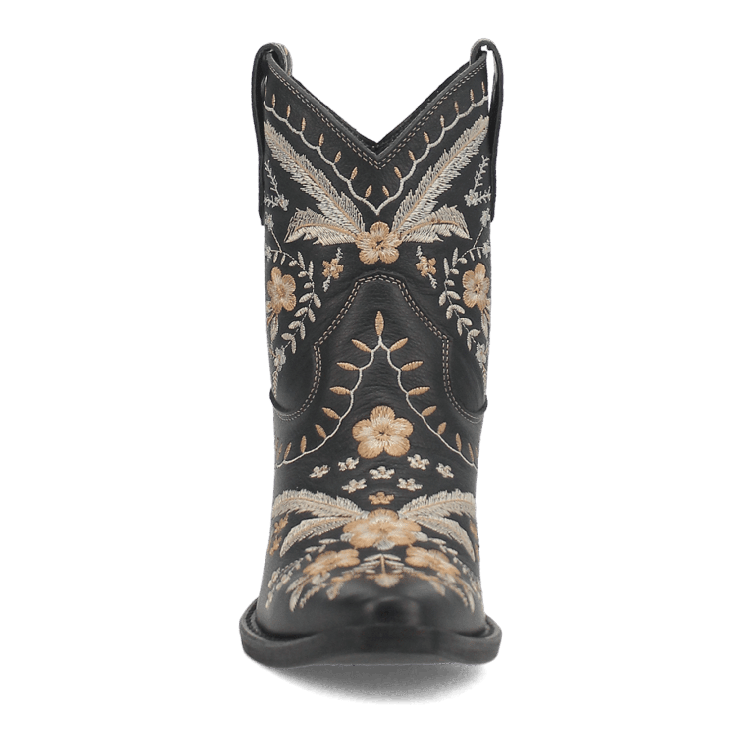 Dingo1969 #PRIMROSE LEATHER BOOTIE
