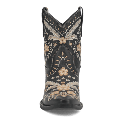 Dingo1969 #PRIMROSE LEATHER BOOTIE