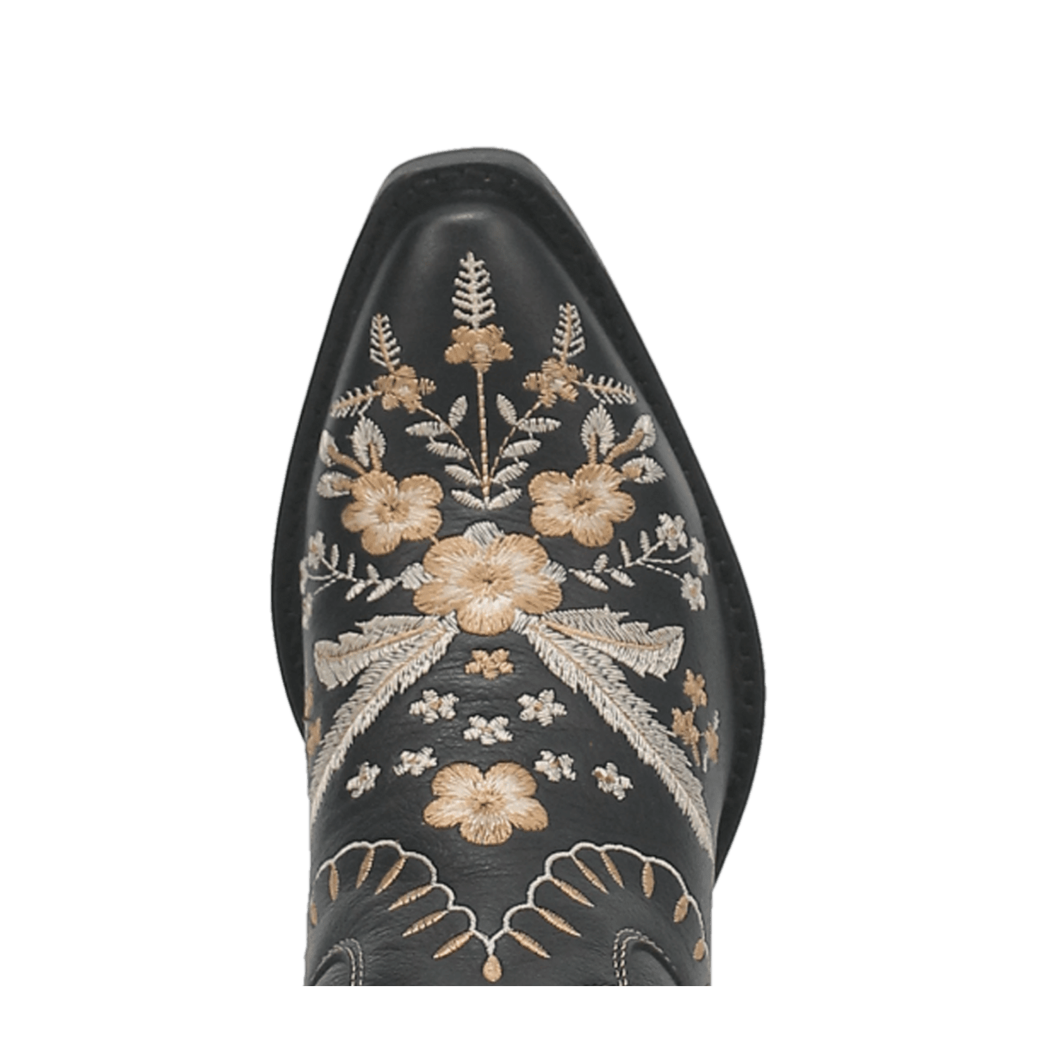 Dingo1969 #PRIMROSE LEATHER BOOTIE