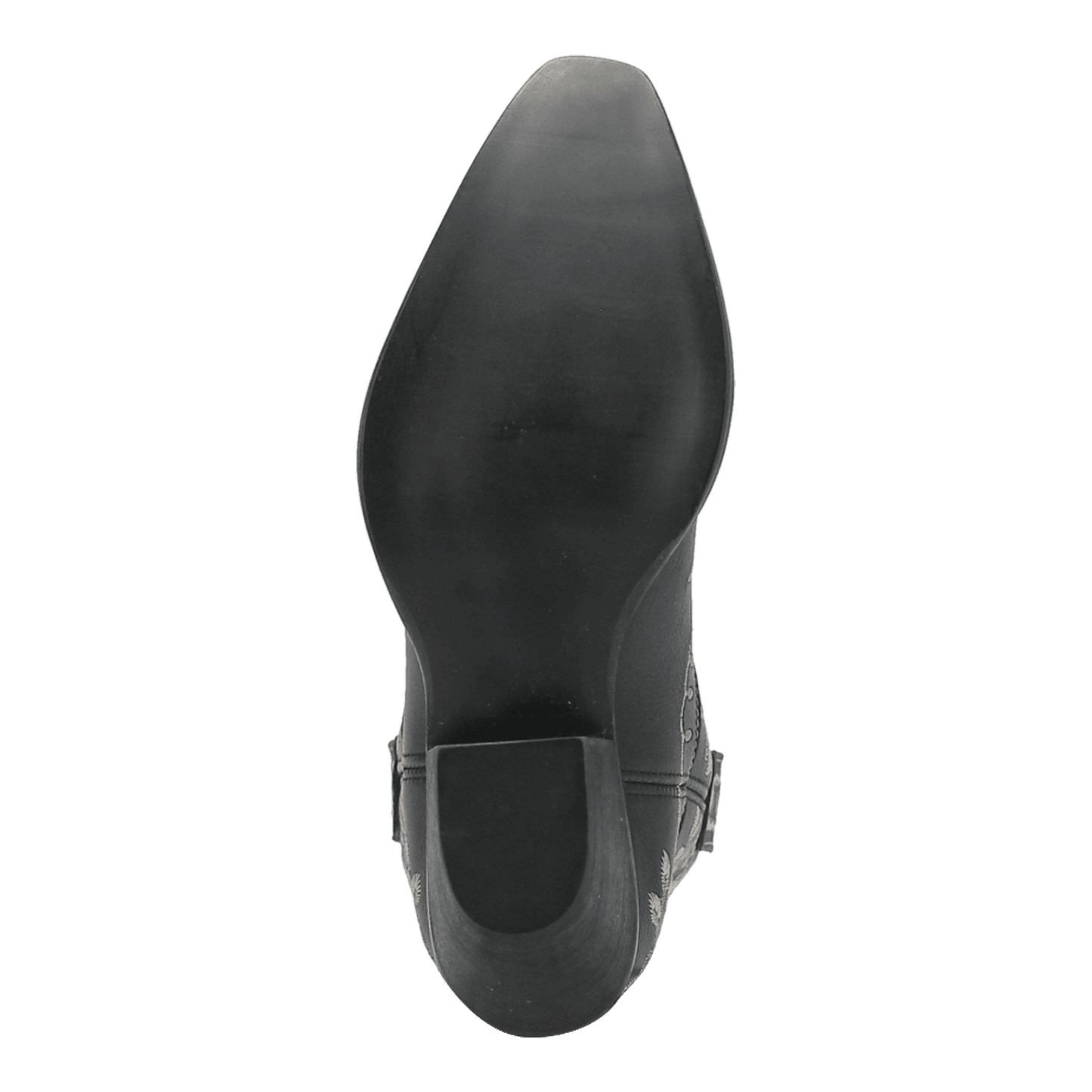 Dingo1969 #PRIMROSE LEATHER BOOTIE
