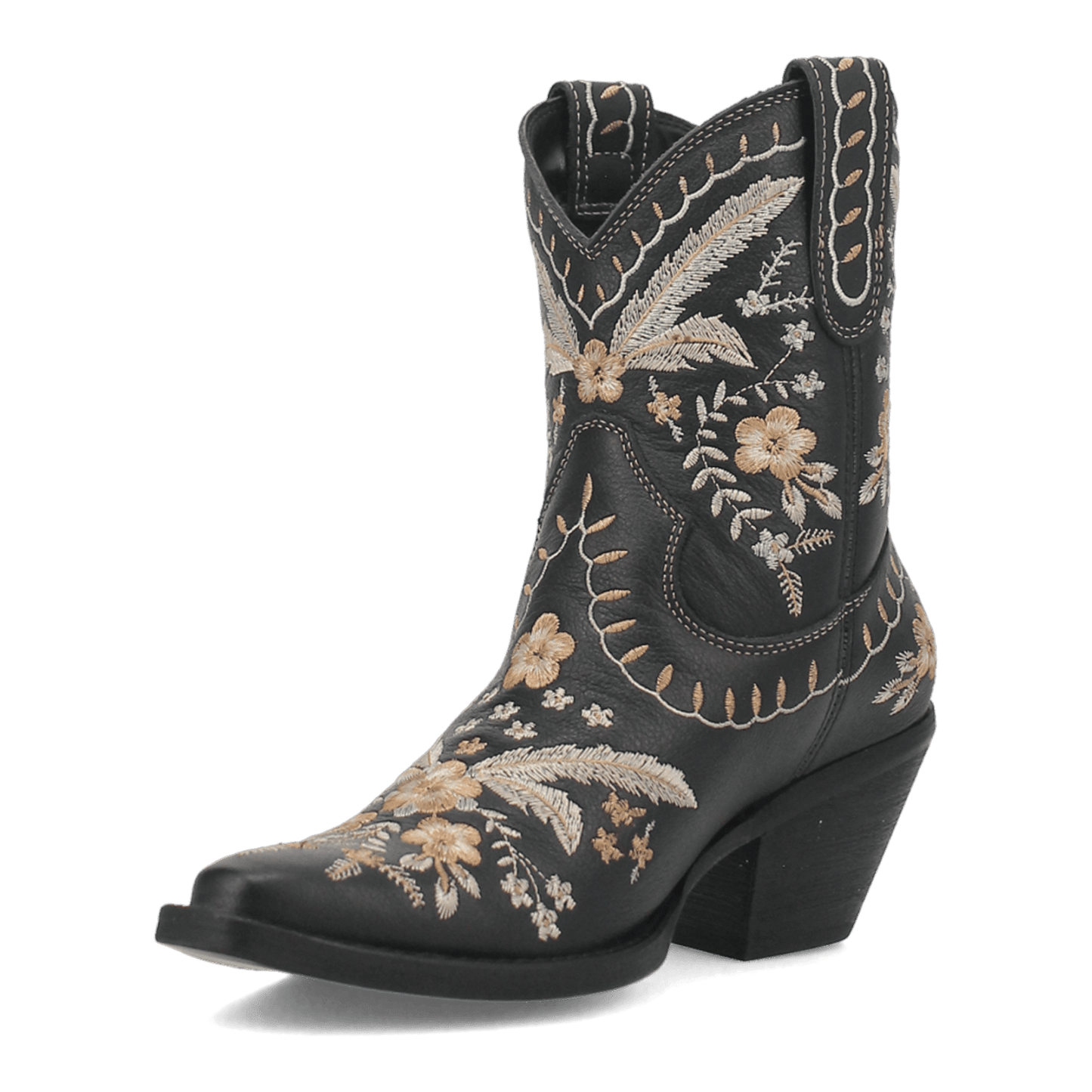 Dingo1969 #PRIMROSE LEATHER BOOTIE