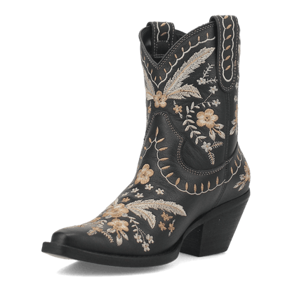 Dingo1969 #PRIMROSE LEATHER BOOTIE