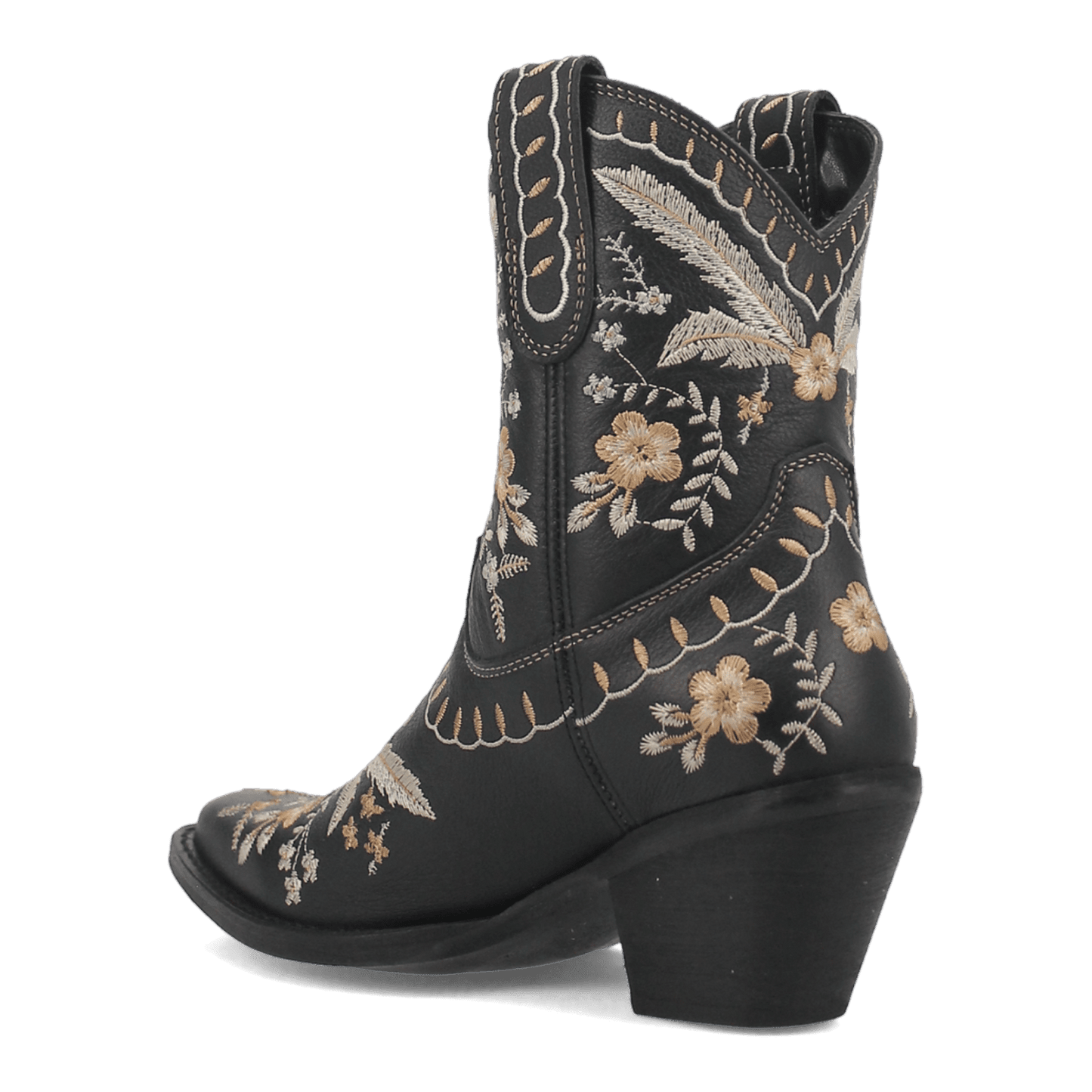 Dingo1969 #PRIMROSE LEATHER BOOTIE