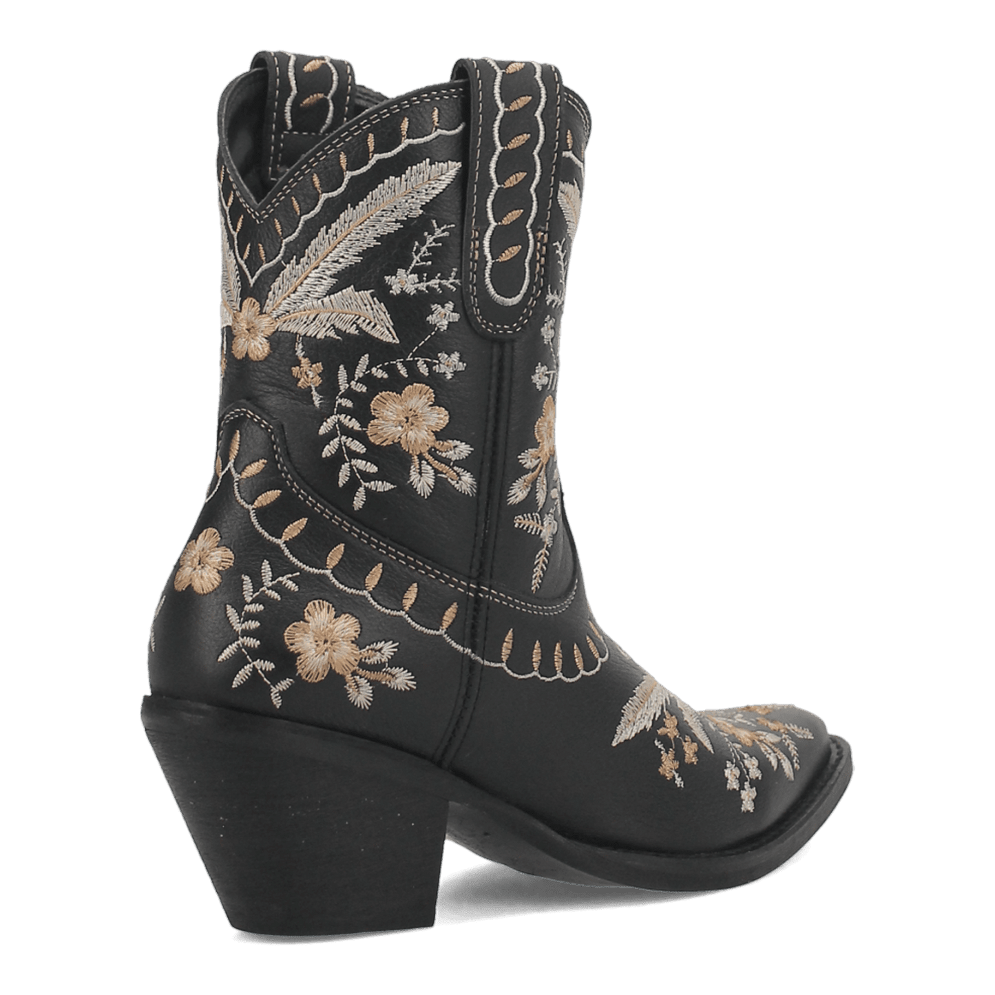 Dingo1969 #PRIMROSE LEATHER BOOTIE