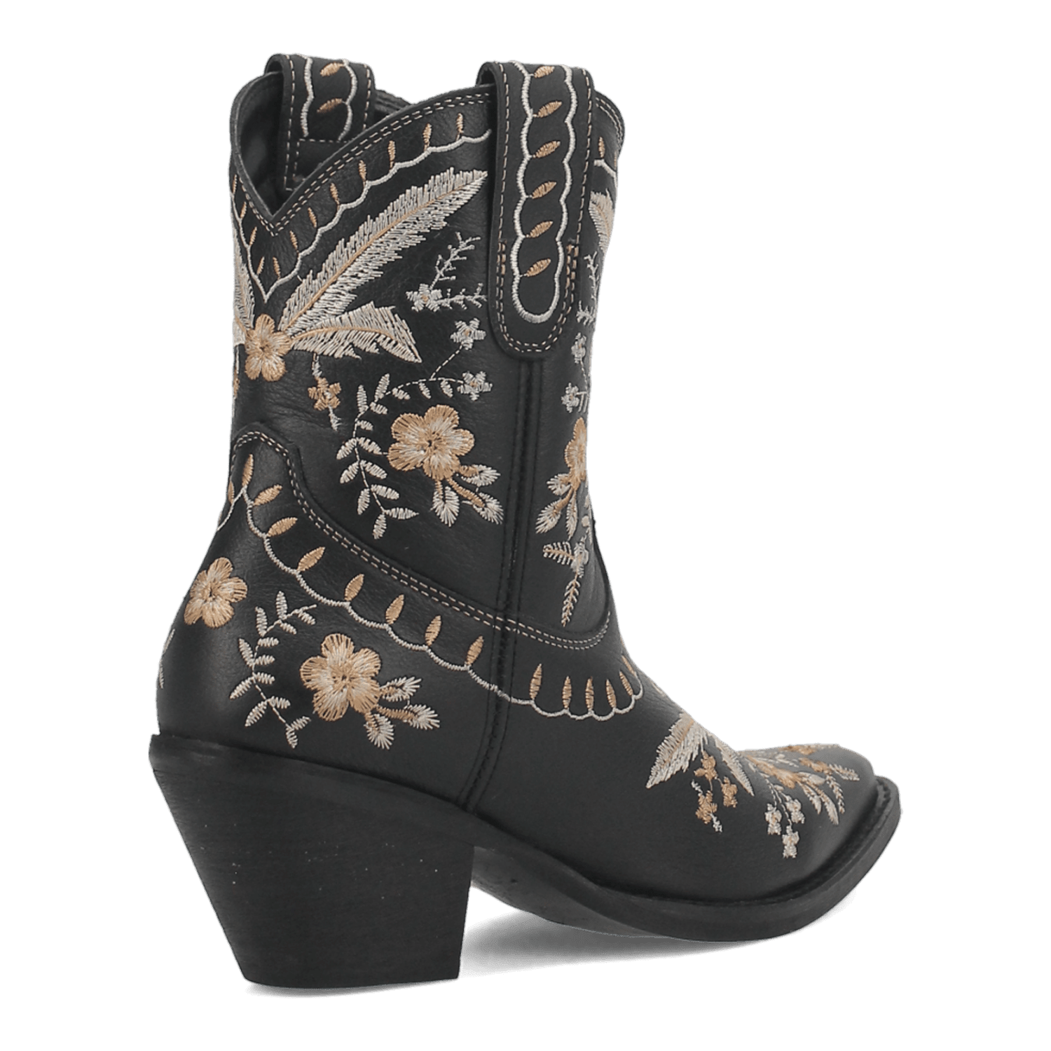 Dingo1969 #PRIMROSE LEATHER BOOTIE