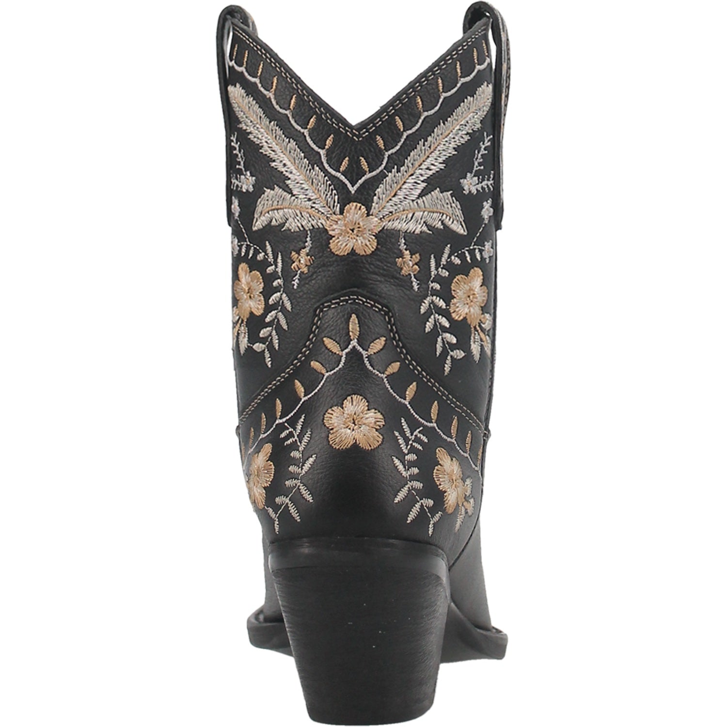 Dingo1969 #PRIMROSE LEATHER BOOTIE
