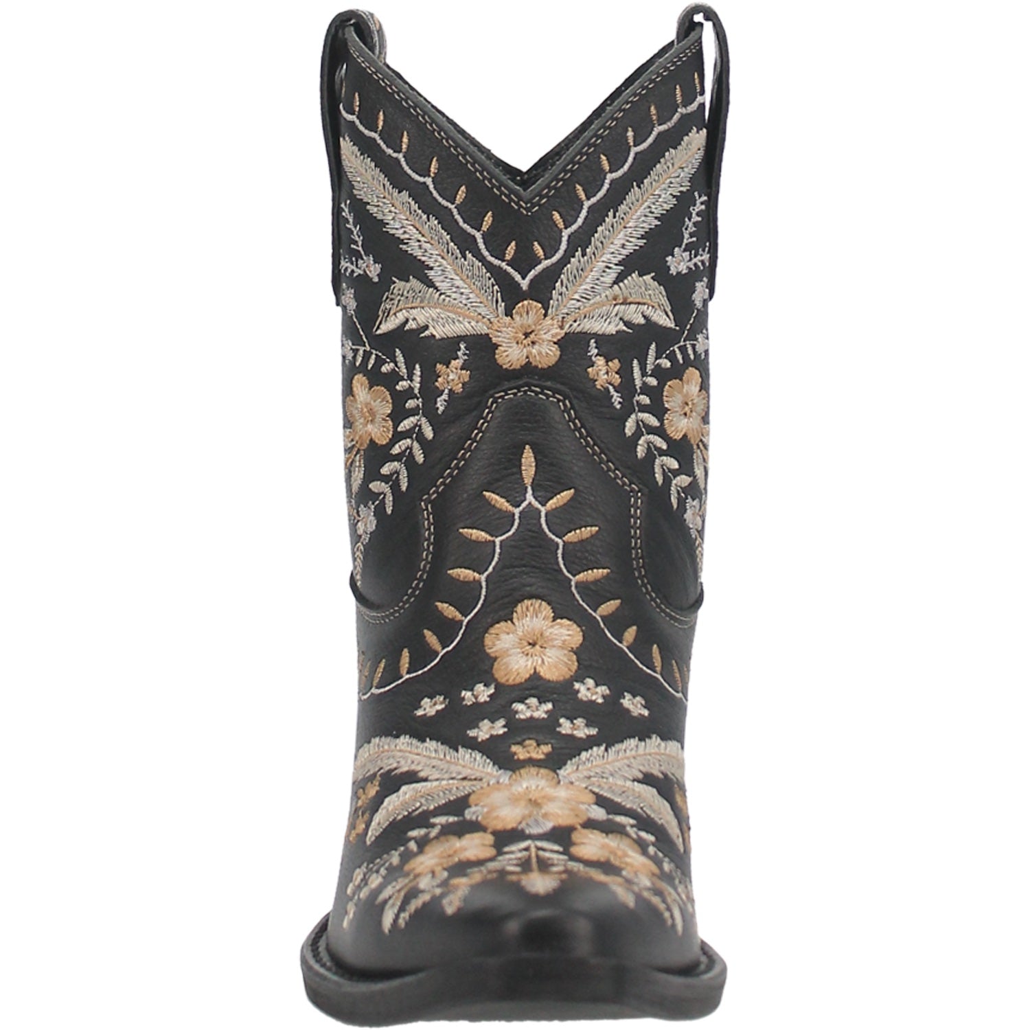 Dingo1969 #PRIMROSE LEATHER BOOTIE