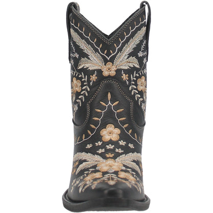Dingo1969 #PRIMROSE LEATHER BOOTIE