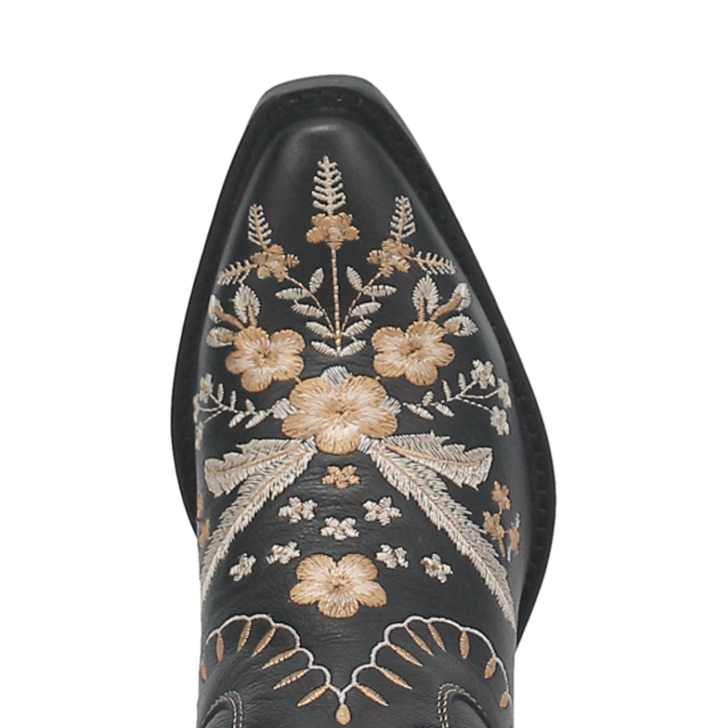 Dingo1969 #PRIMROSE LEATHER BOOTIE