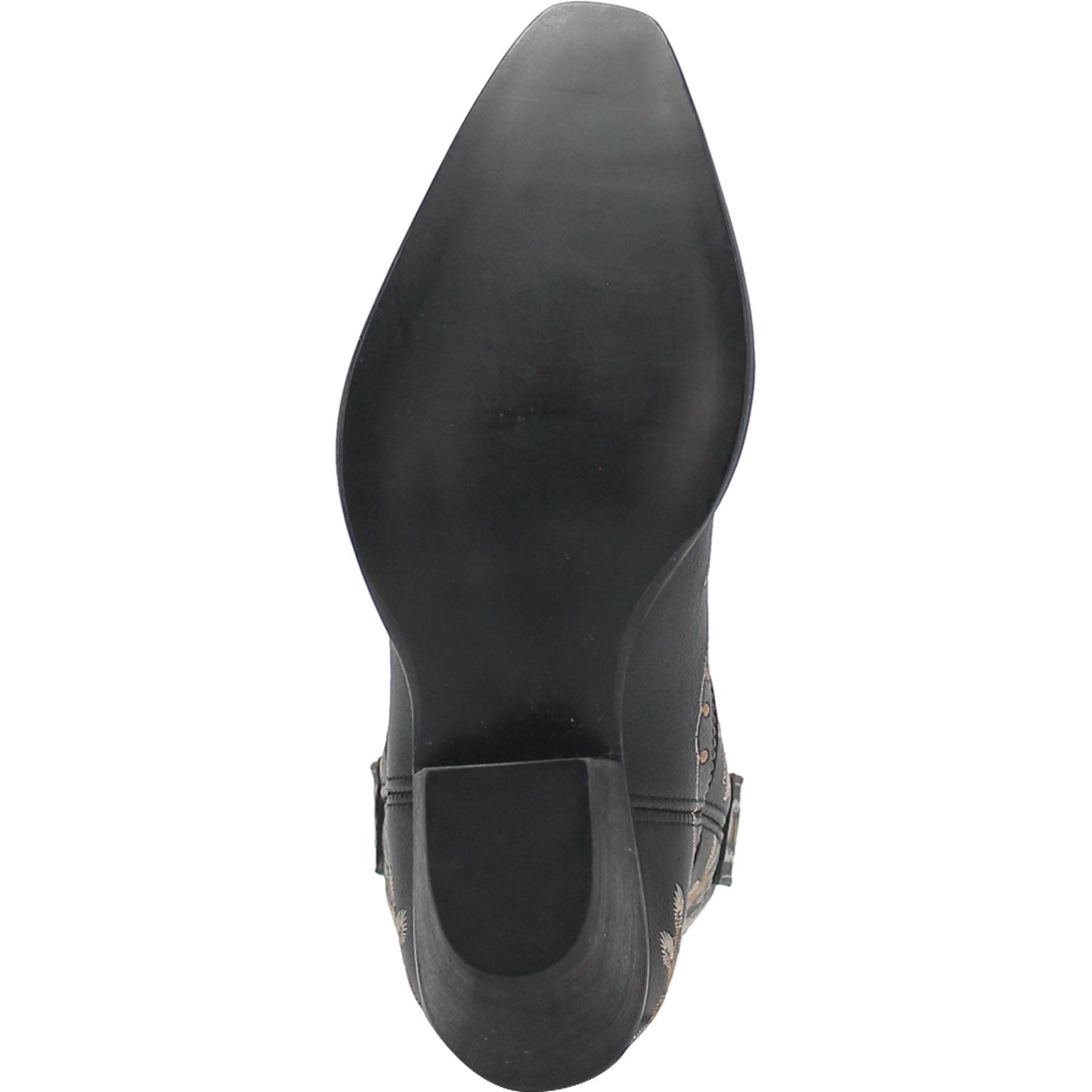 Dingo1969 #PRIMROSE LEATHER BOOTIE