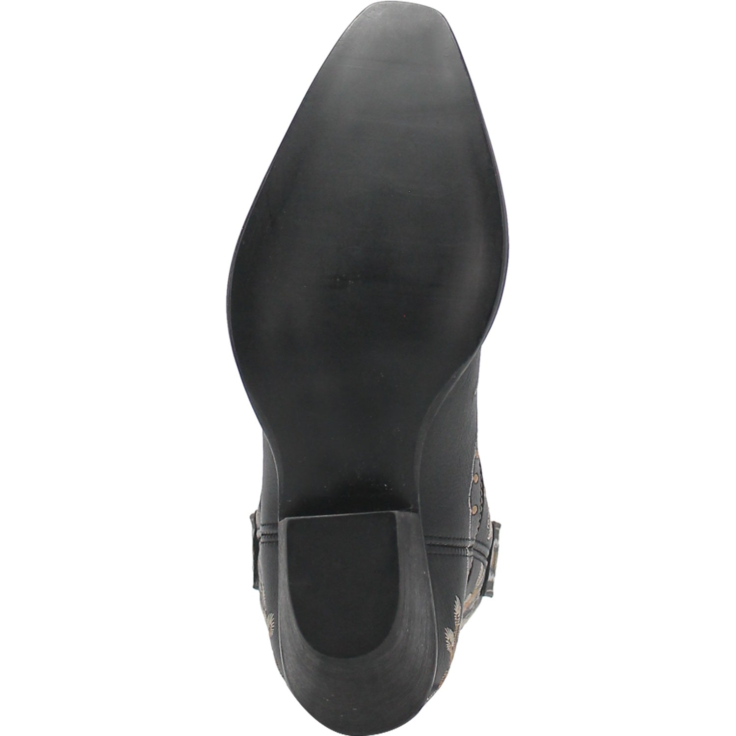 Dingo1969 #PRIMROSE LEATHER BOOTIE