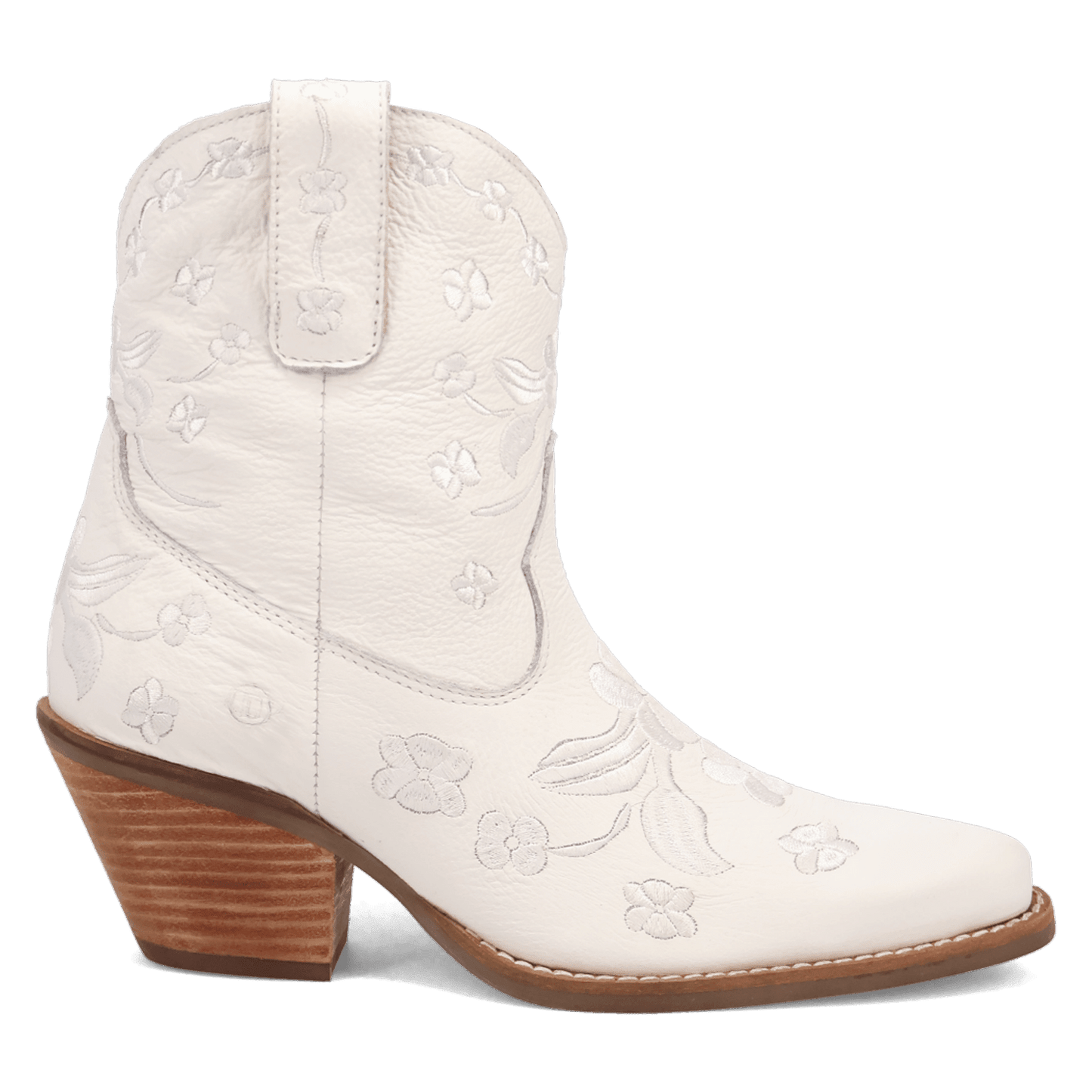 Dingo1969 SWEETHEART LEATHER BOOTIE