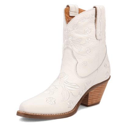 Dingo1969 SWEETHEART LEATHER BOOTIE