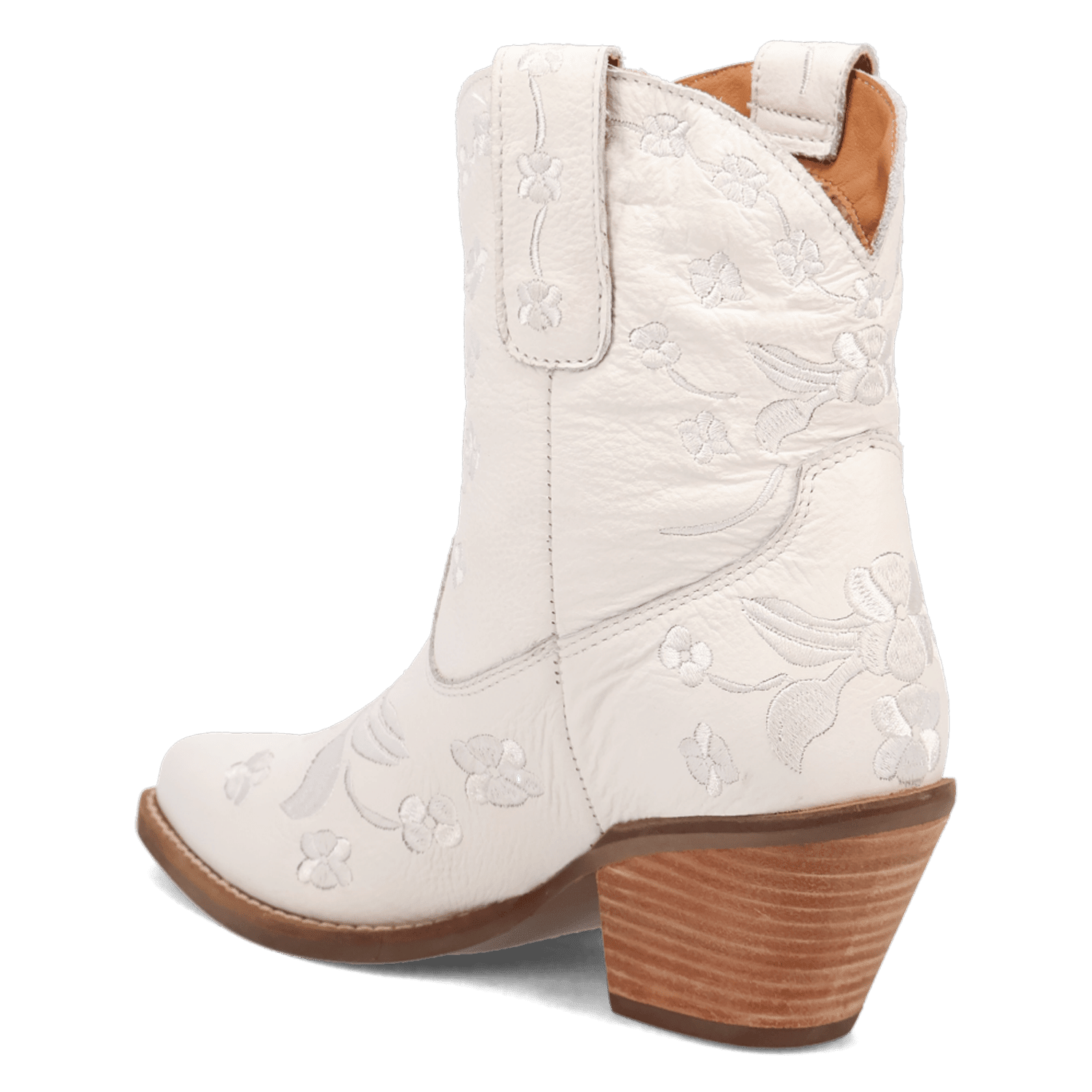 Dingo1969 SWEETHEART LEATHER BOOTIE