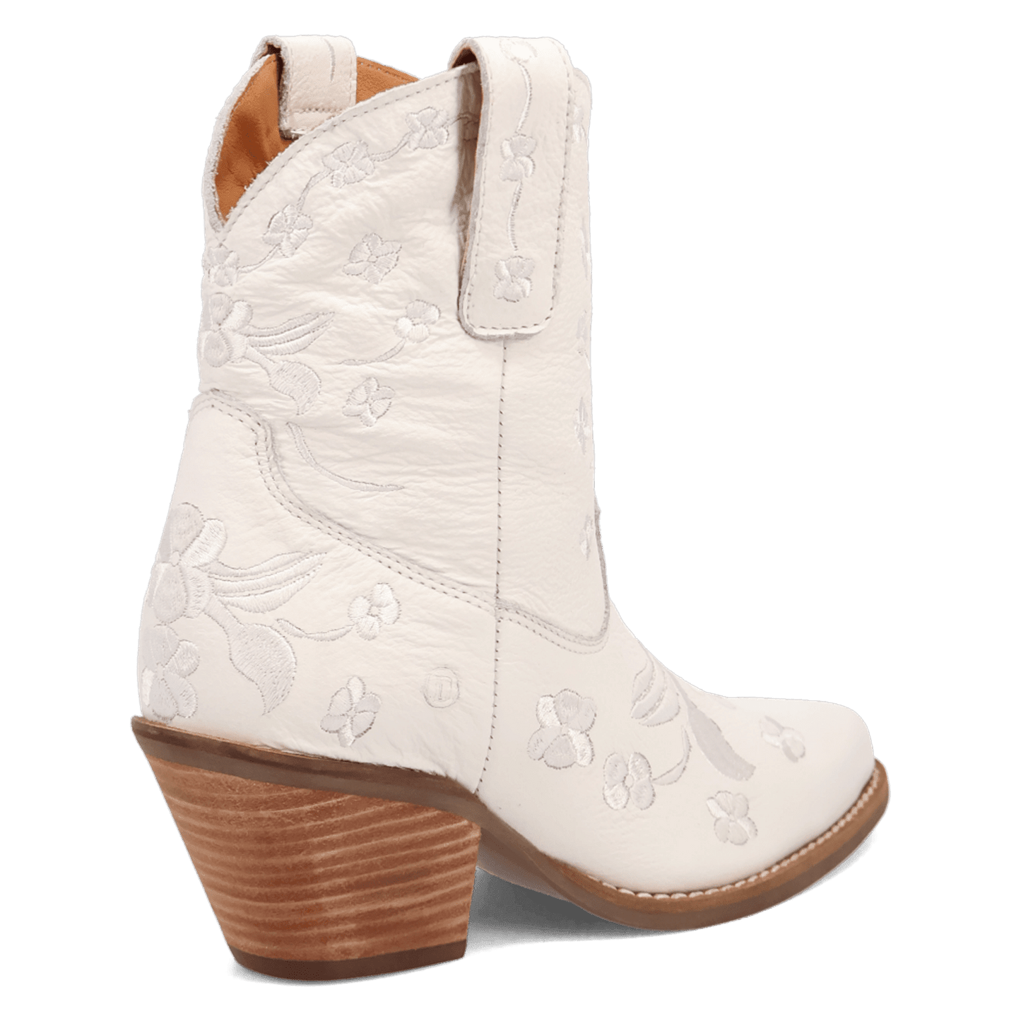 Dingo1969 SWEETHEART LEATHER BOOTIE
