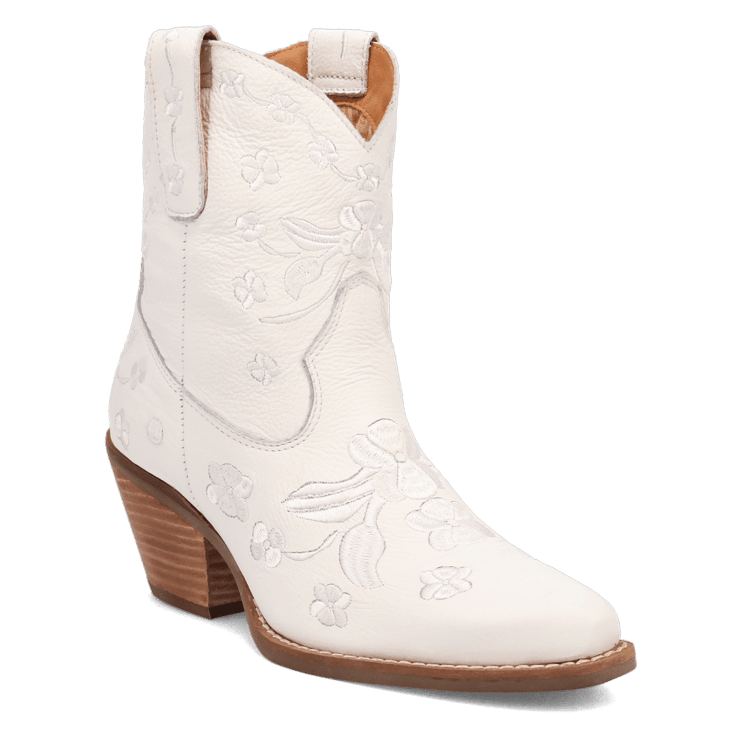 Dingo1969 SWEETHEART LEATHER BOOTIE