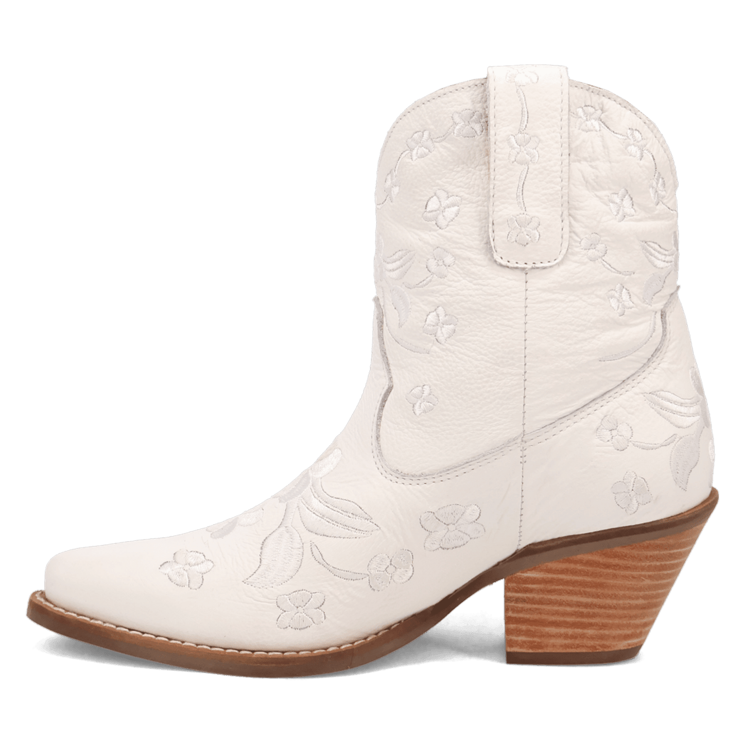 Dingo1969 SWEETHEART LEATHER BOOTIE